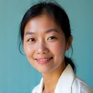 Portrait of Emiko Kato, Founder